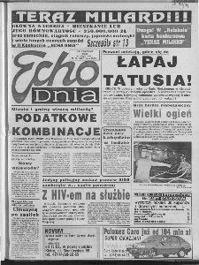 Echo Dnia 1994, R.24, nr 33