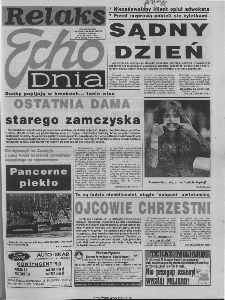 Echo Dnia 1994, R.24, nr 73