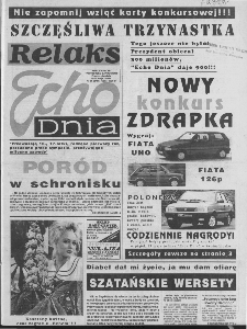 Echo Dnia 1994, R.24, nr 91