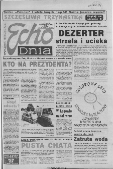 Echo Dnia 1994, R.24, nr 133