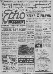 Echo Dnia 1994, R.24, nr 183