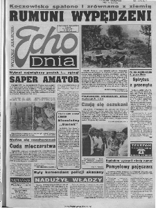 Echo Dnia 1995, R.21, nr 142