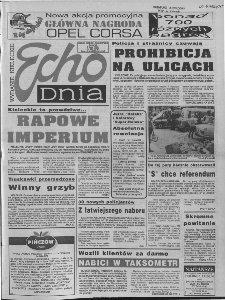 Echo Dnia 1995, R.21, nr 154