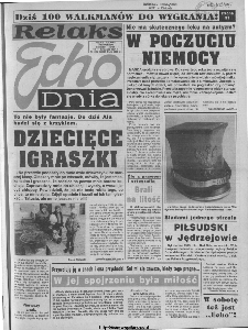 Echo Dnia 1995, R.21, nr 225