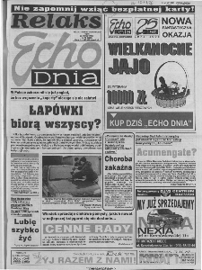 Echo Dnia 1996, R.22, nr 70