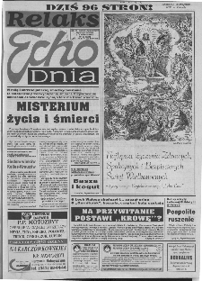 Echo Dnia 1996, R.22, nr 82