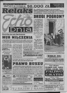 Echo Dnia 1996, R.22, nr 92