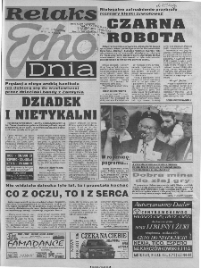 Echo Dnia 1996, R.22, nr 160