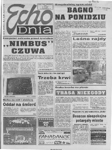 Echo Dnia 1996, R.22, nr 175