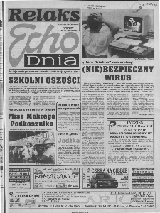 Echo Dnia 1996, R.22, nr 195