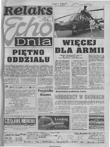 Echo Dnia 1996, R.22, nr 213