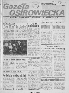 Gazeta Ostrowiecka, 1991, nr 2