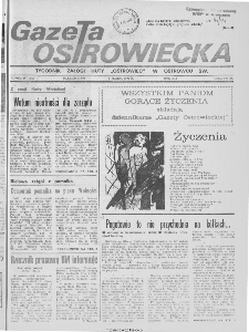 Gazeta Ostrowiecka, 1991, nr 10