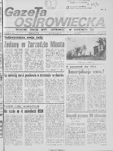 Gazeta Ostrowiecka, 1991, nr 12