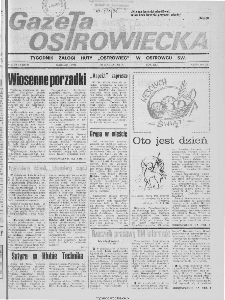 Gazeta Ostrowiecka, 1991, nr 13