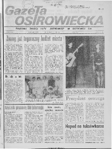 Gazeta Ostrowiecka, 1991, nr 16