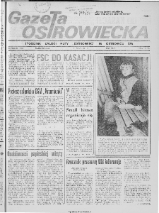 Gazeta Ostrowiecka, 1991, nr 22