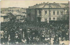 3 maj w Kielcach 1917