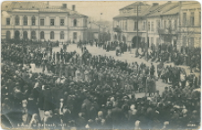 6 maj w Kielcach 1917