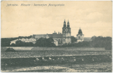 Jędrzejów klasztor i seminarium nauczycielskie