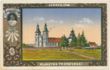 Jedrzejów Klasztor pocysterski