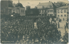 Kielce. 3 maj 1916. (2)