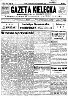 Gazeta Kielecka, 1870, R.3, nr 7