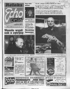 Echo Dnia 1998, R.24, nr 270