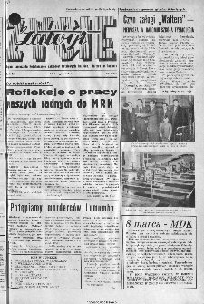 Życie Załogi : organ Samorządu Robotniczego Zakładów Metalowych im. Gen. Waltera w Radomiu, 1961, nr 2
