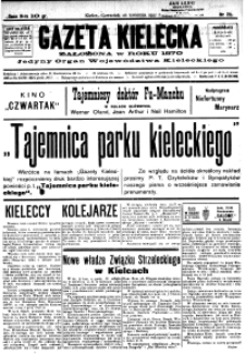 Gazeta Kielecka, 1870, R.1, nr 15