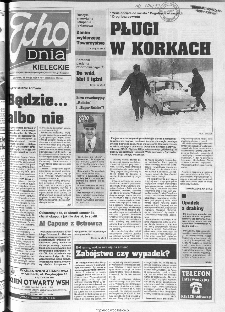 Echo Dnia 1999, R.25, nr 41 (Kieleckie)