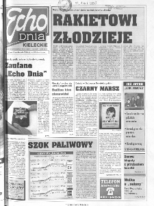 Echo Dnia 1999, R.25, nr 238 (Kieleckie)