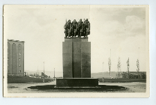 Pomnik Czynu Legionowego w Kielcach (2)
