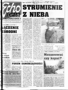 Echo Dnia 1999, R.25, nr 143 (Świętokrzyskie 2)