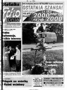 Echo Dnia 1999, R.25, nr 253 (Świętokrzyskie 2)