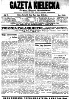 Gazeta Kielecka, 1913, R.44, nr 55