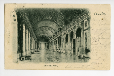 Versailles - Salle des Glaces