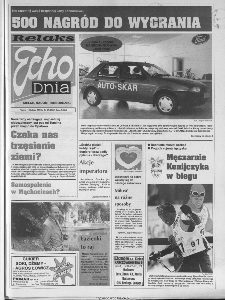 Echo Dnia 1998, R.24, nr 37 (Kielce, Radom, Tarnobrzeg)