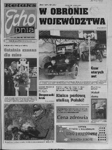 Echo Dnia 1998, R.24, nr 67 (Kielce, Radom, Tarnobrzeg)