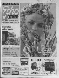 Echo Dnia 1998, R.24, nr 85 (Kielce, Radom, Tarnobrzeg)