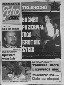 Echo Dnia 1998, R.24, nr 152 (Kielce, Radom, Tarnobrzeg, Mielec)