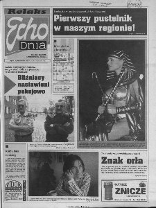 Echo Dnia 1998, R.24, nr 229 (Kielce, Radom, Tarnobrzeg, Mielec)