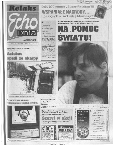 Echo Dnia 1998, R.24, nr 288 (Kielce, Radom, Tarnobrzeg, Mielec)