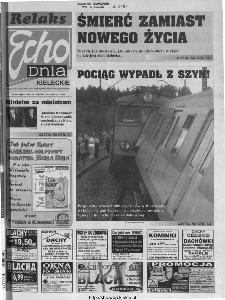 Echo Dnia 2001, nr 155 (Kieleckie)
