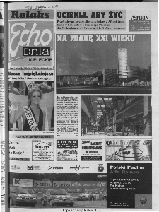 Echo Dnia 2001, nr 232 (Kieleckie)