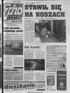 Echo Dnia 2001, nr 241 (Kieleckie)