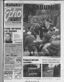 Echo Dnia 2001, nr 255 (Kieleckie)