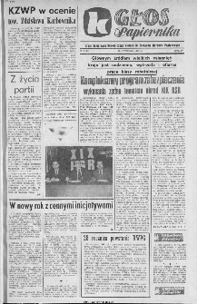 Głos Papiernika : organ Samorządu Robotniczego Kieleckich Zakładów Wyrobów Papierowych, 1977, nr 2 (53)