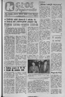 Głos Papiernika : organ Samorządu Robotniczego Kieleckich Zakładów Wyrobów Papierowych, 1977, nr 12 (63)