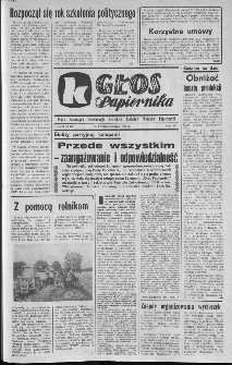Głos Papiernika : organ Samorządu Robotniczego Kieleckich Zakładów Wyrobów Papierowych, 1977, nr 20 (71)